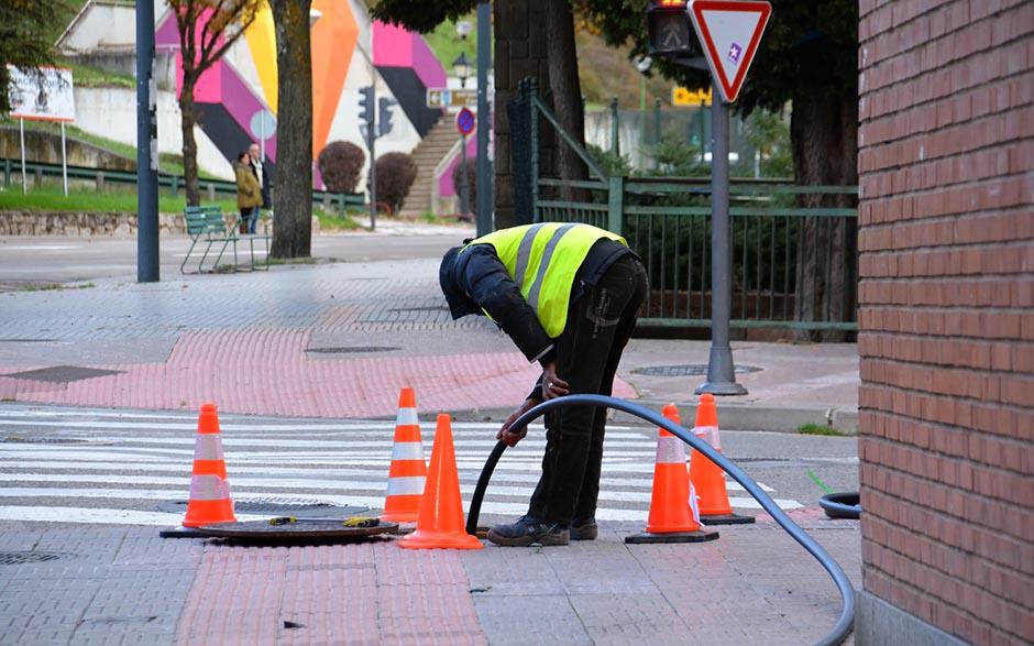 appareil déboucheur canalisation Châtillon