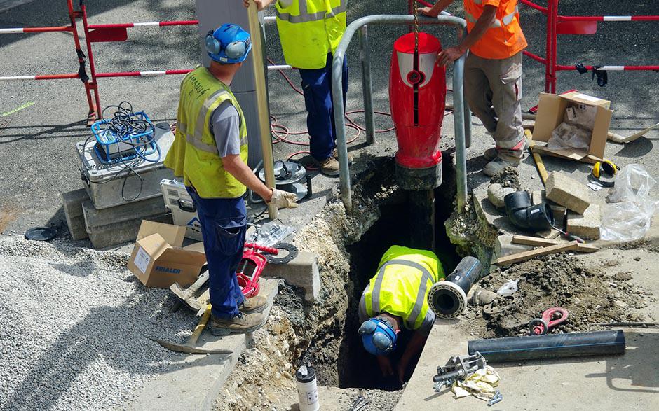 vidange canalisation Vincennes